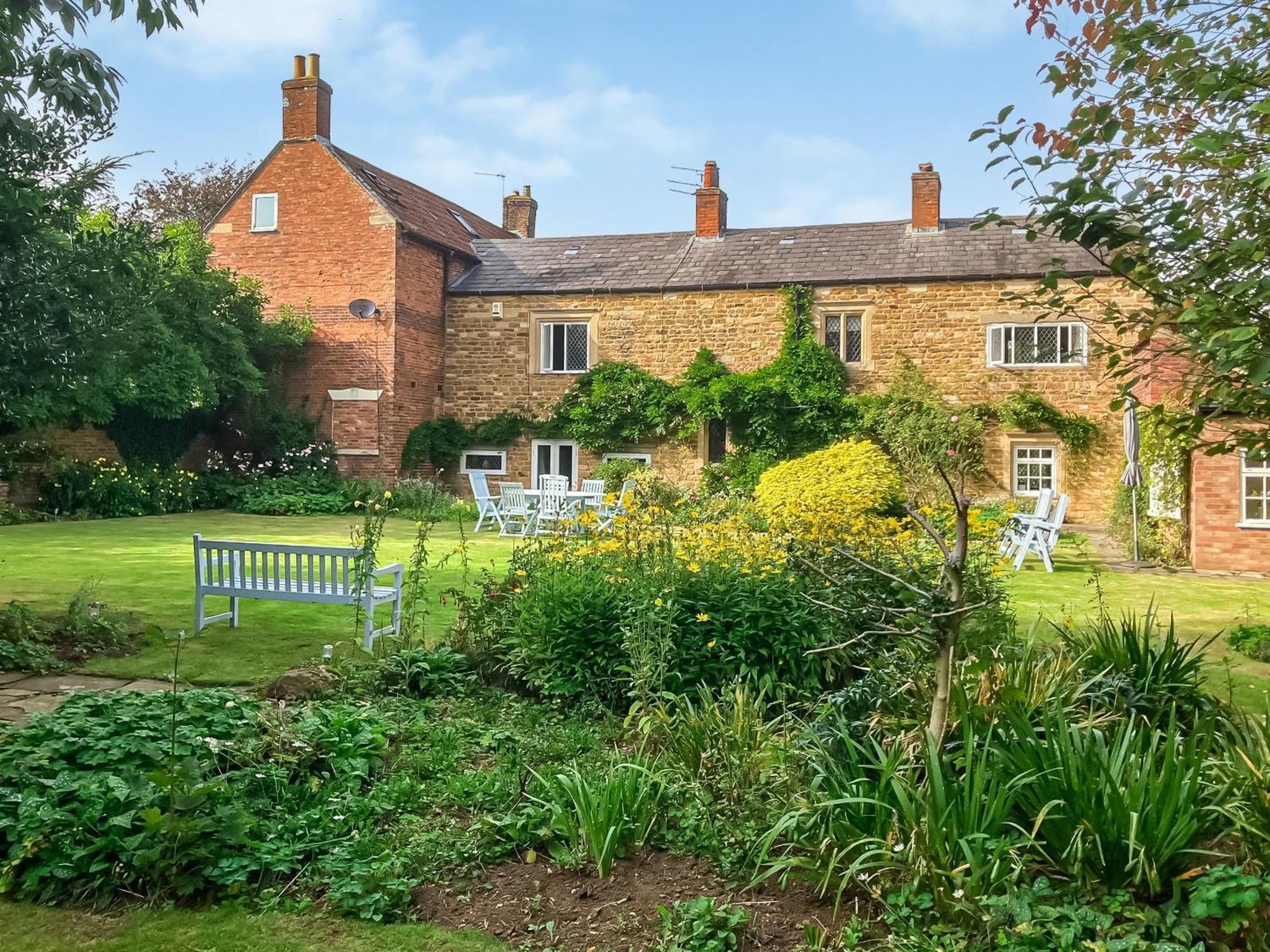 Villa Park House Harlaxton Exterior foto